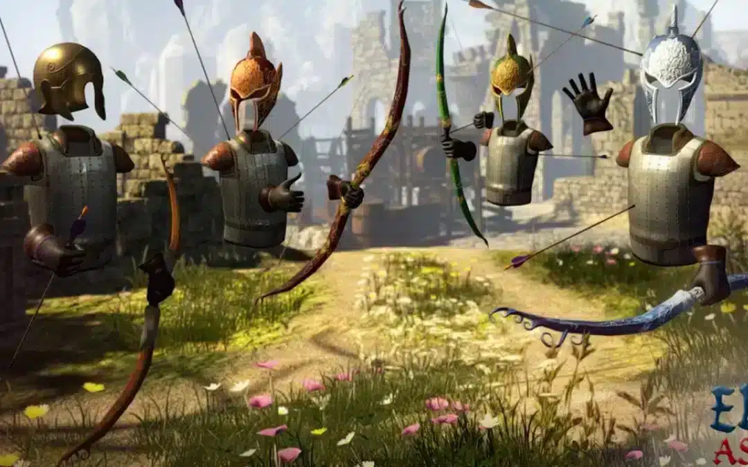 Tournoi en réalité virtuelle