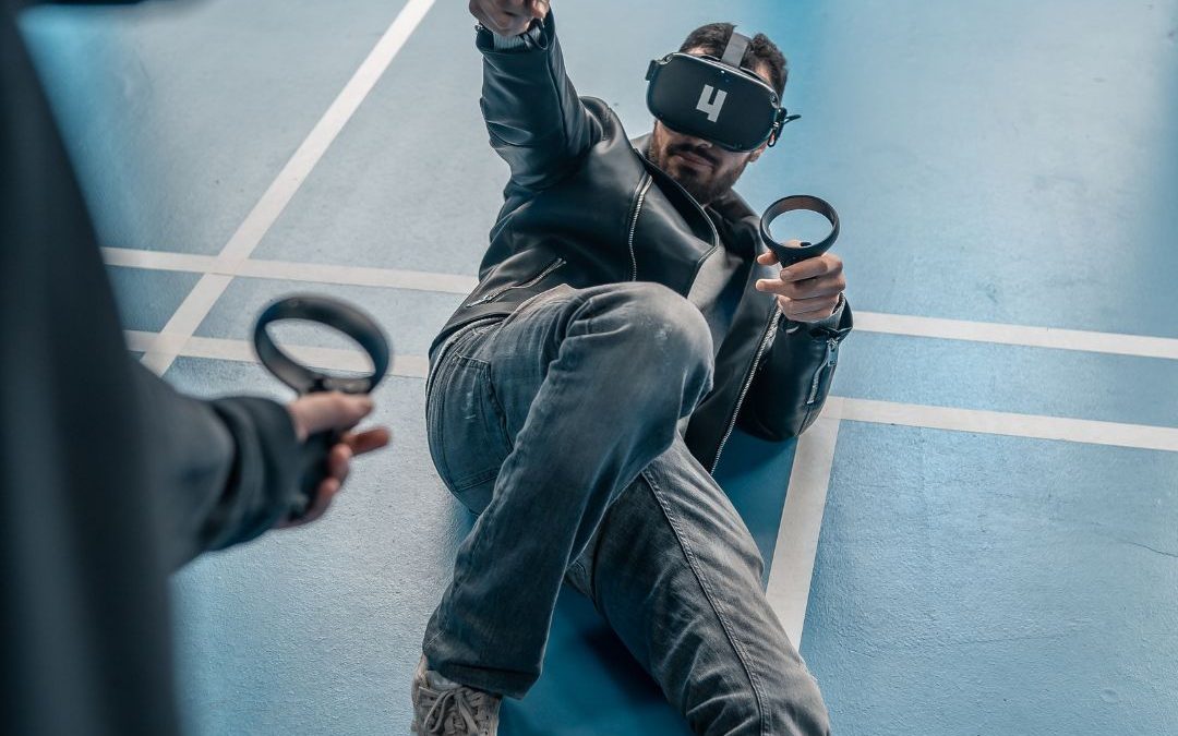 Le Futurist Games innove à Bruxelles avec une nouvelle activité : Arena VR
