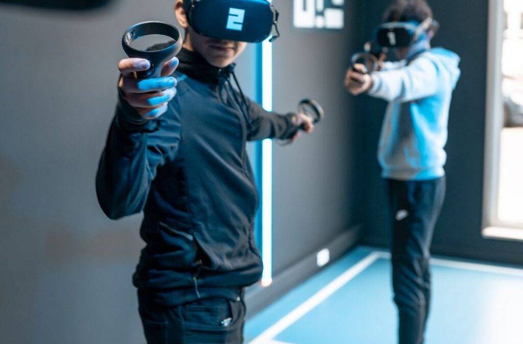 Nouvelle salle sans-fil VR : L&rsquo;Arena arrive à Bruxelles