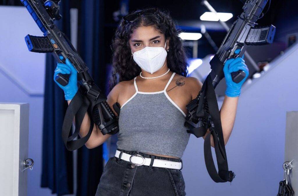 Le Réveil De Tipik is giving away tickets to the Futurist Games