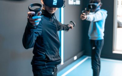 Nouvelle salle sans-fil VR : L’Arena arrive à Bruxelles