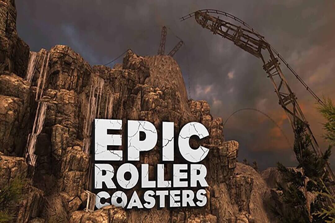 Epic roller coasters