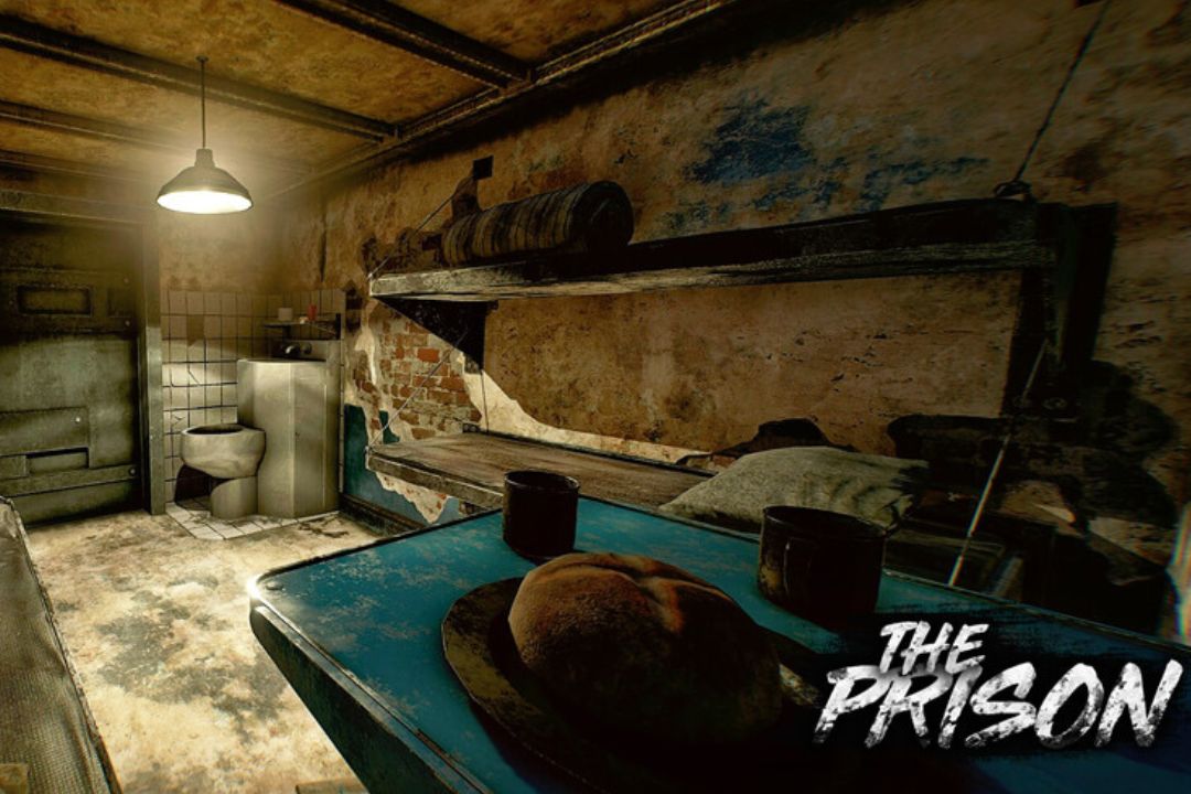 ER : The prison Virtual Reality Game