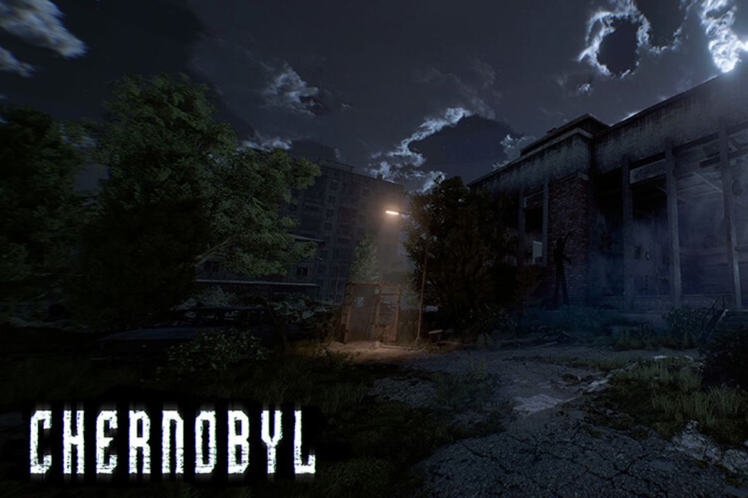 Chernobyl Virtual Reality Game