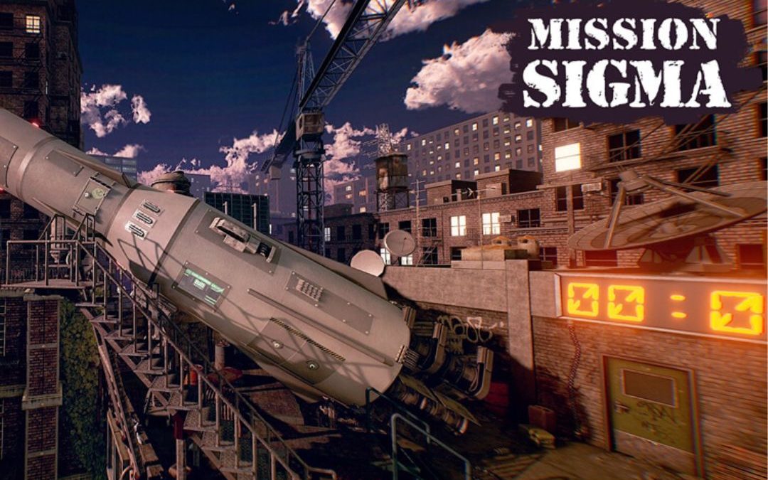 Mission Sigma    