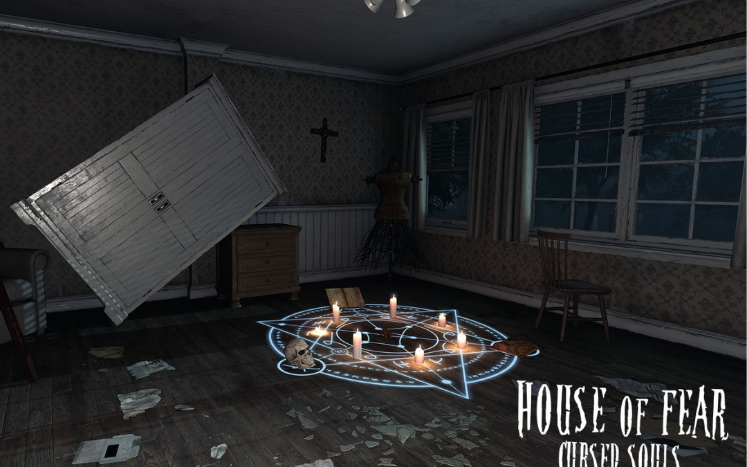 House of Fear 2: Cursed Souls