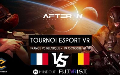 Tournoi After-H France-Belgique : Mindout VS Futurist Games