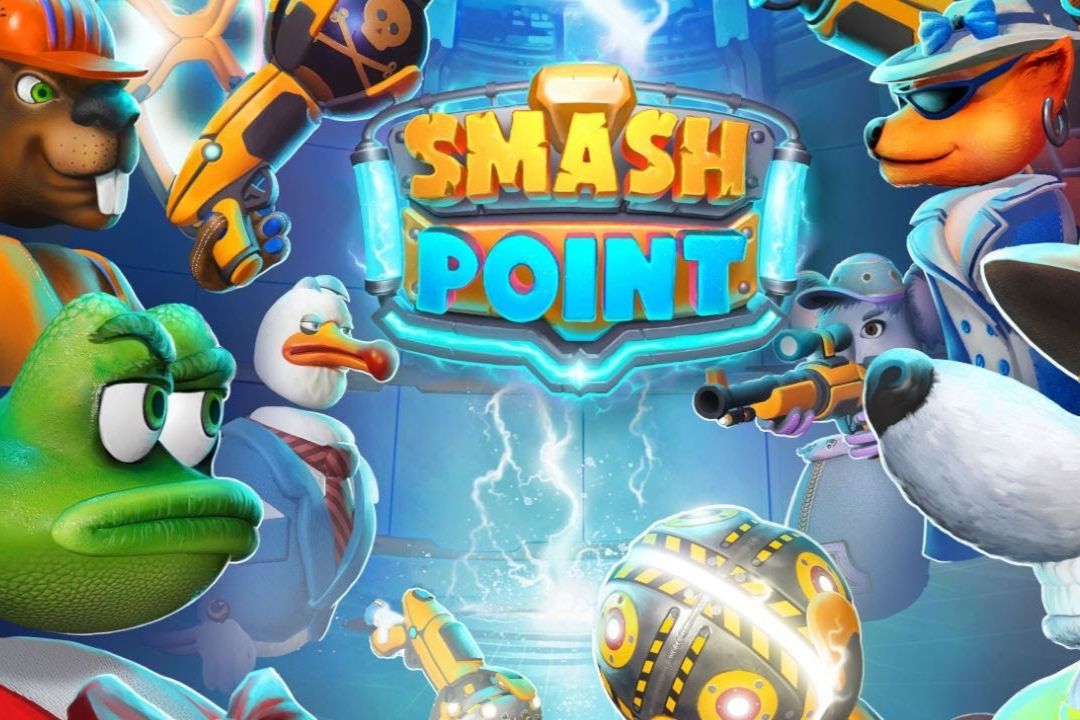 Smash Point VR