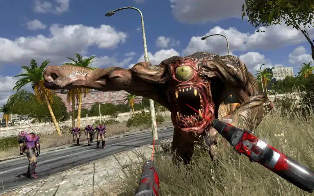 Serious Sam 3 VR