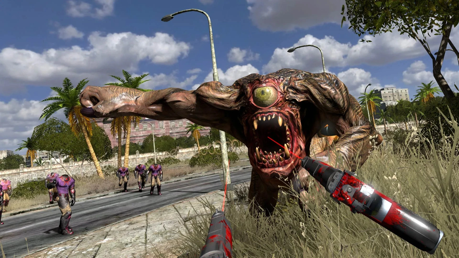 Serious Sam 3 VR