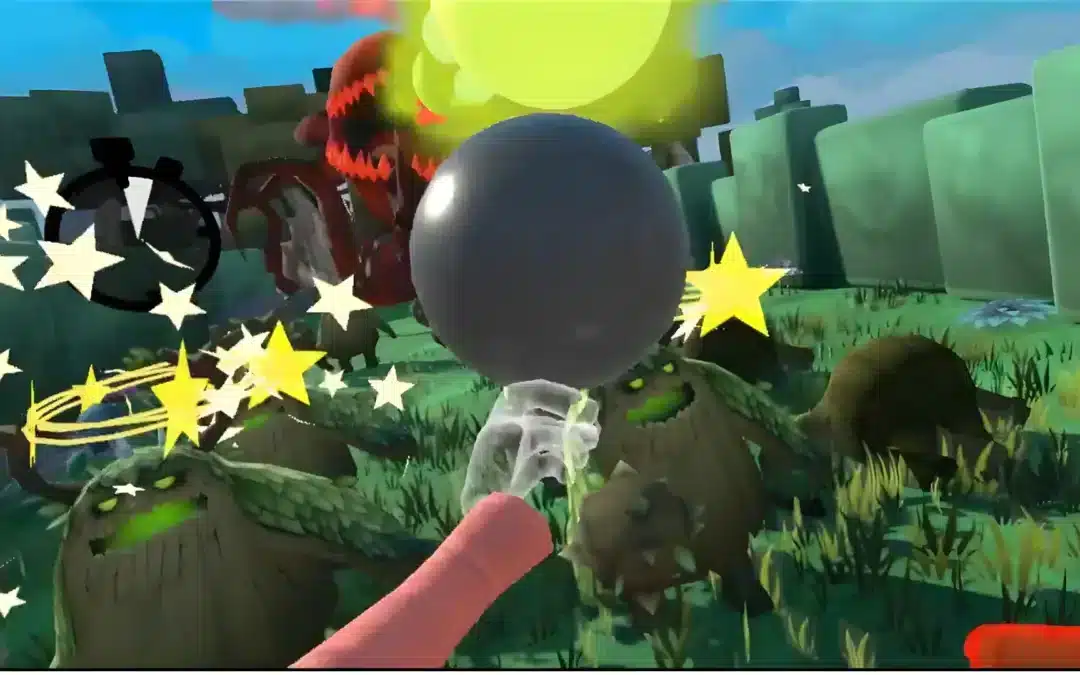 MonsterPlants VS Bowling