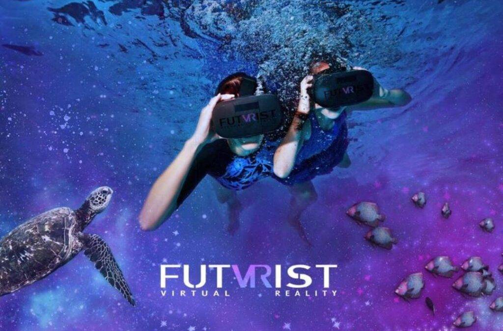 The most sensational virtual reality immersion in Brussels