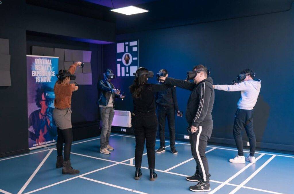 Réalité Virtuelle Bruxelles