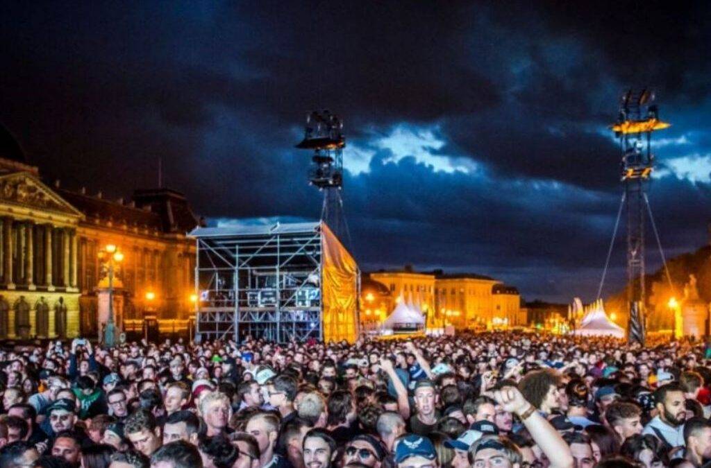 Brussels Summer Festival : C&rsquo;est reparti