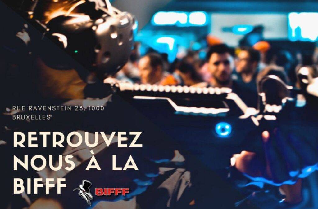 L&rsquo;édition 2019 du BIFFF : Futurist Games fait son grand retour
