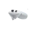 casque vr réalité virtuelle manette