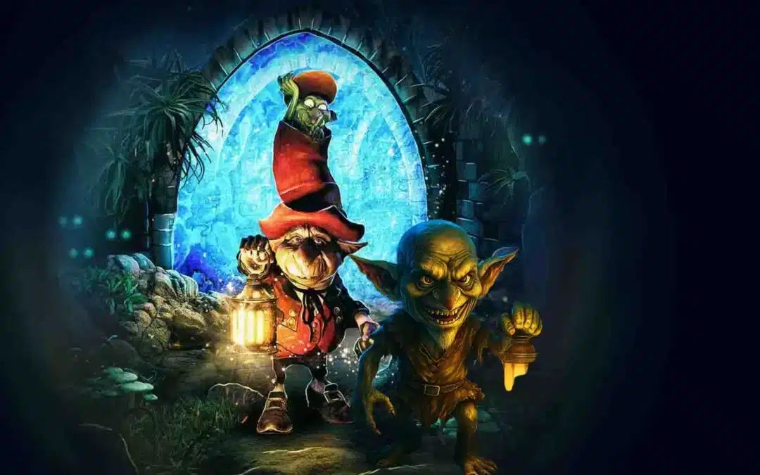 Magic portal