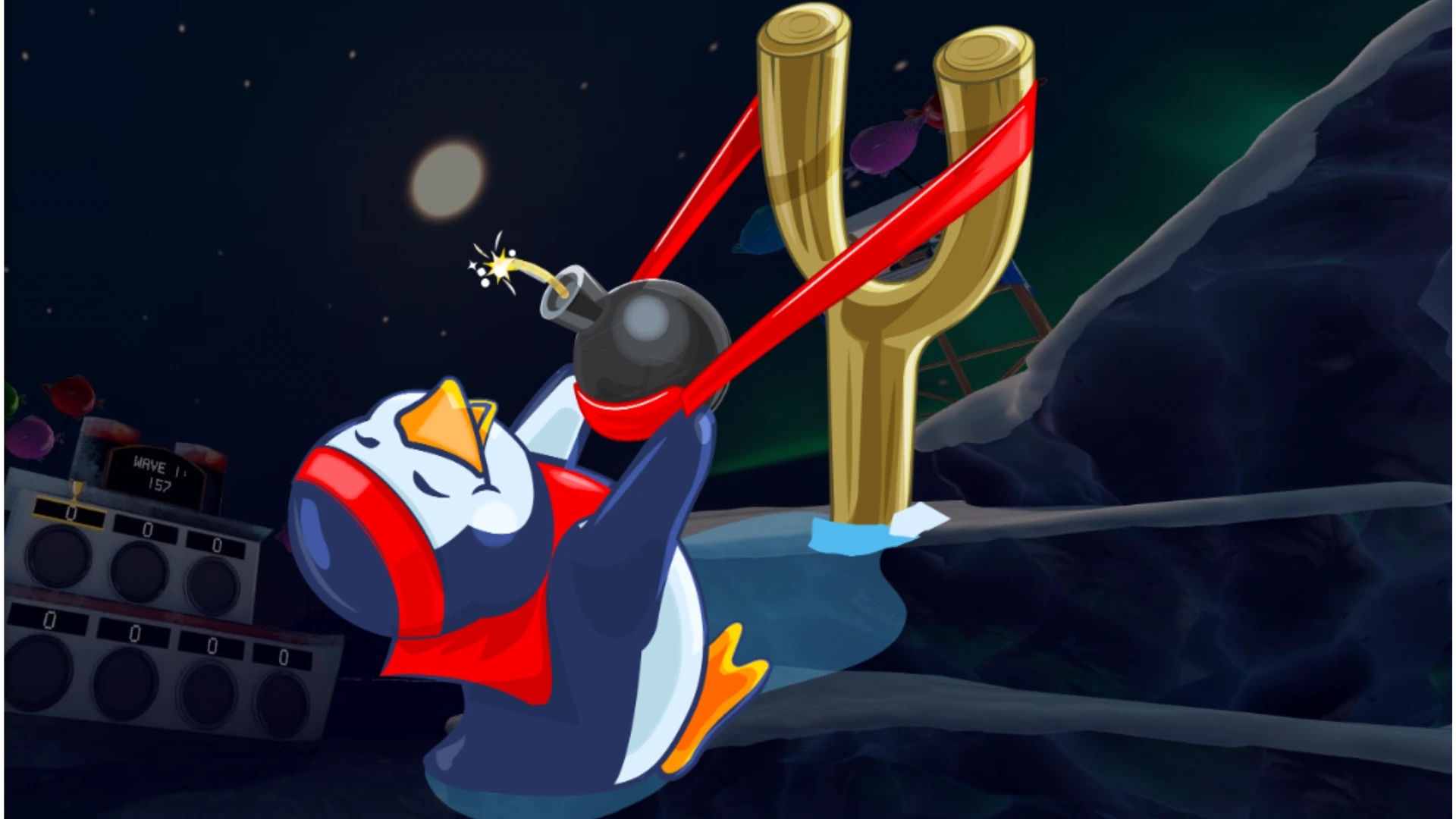 Arctics olympisc vr - Futurist Games