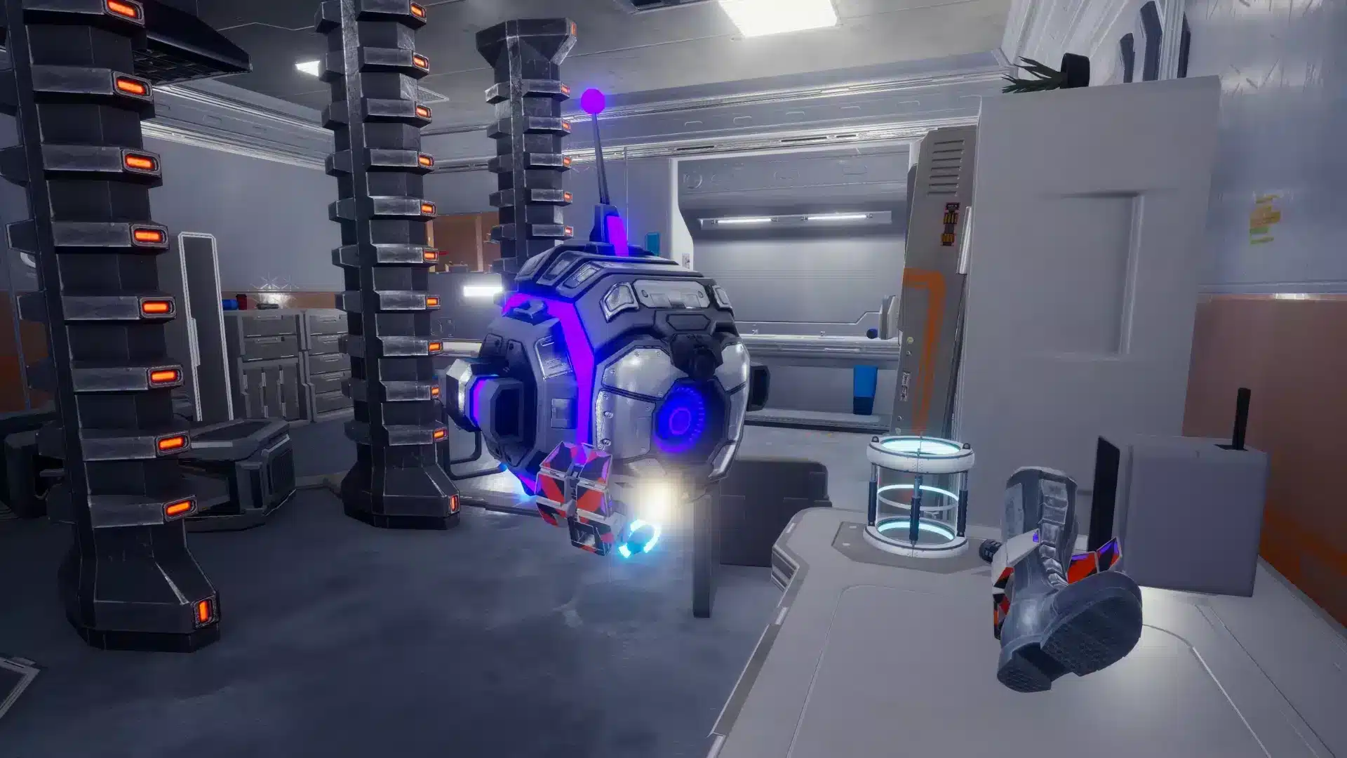 Escape Game VR