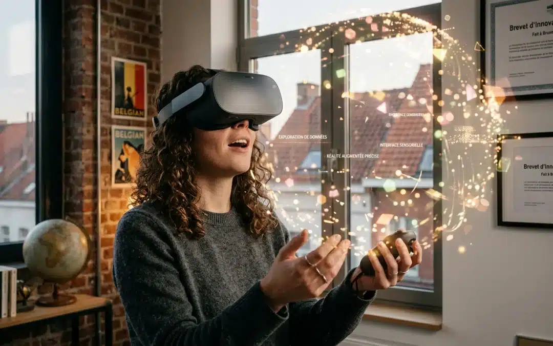 Immersive VR experiences in Brussels: the 2026 guide