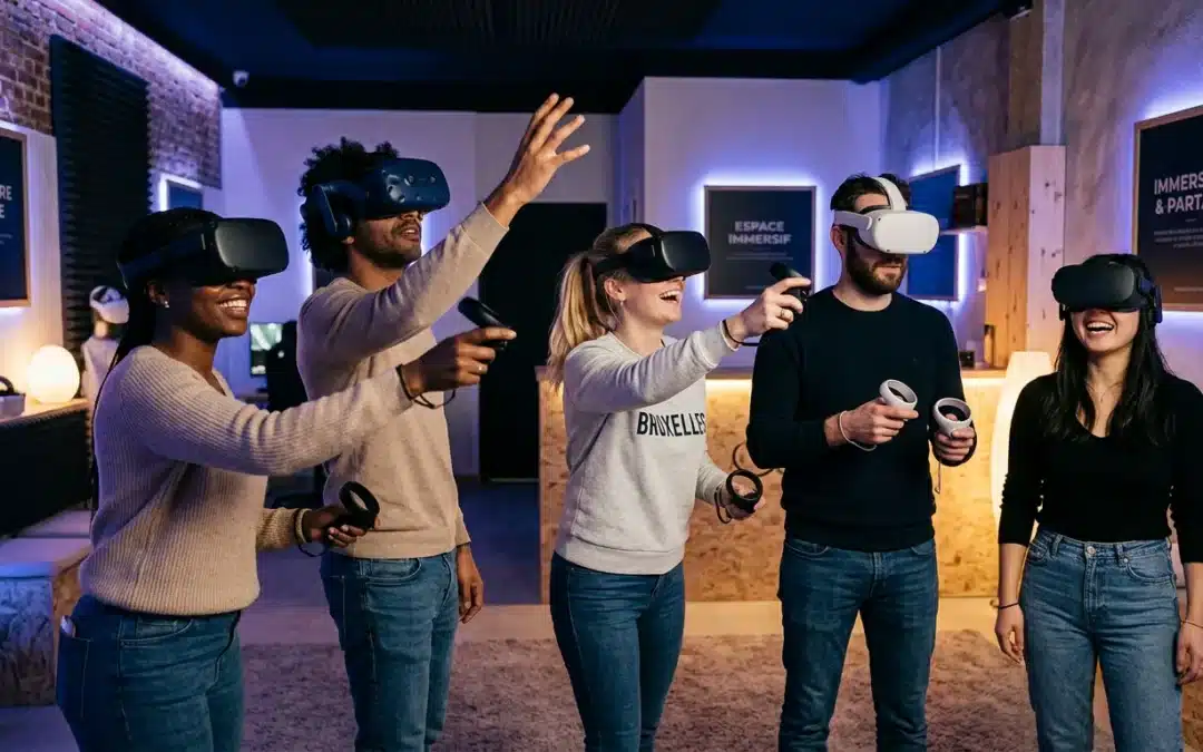 VR Escape Game in Brussels: The Complete 2026 Guide