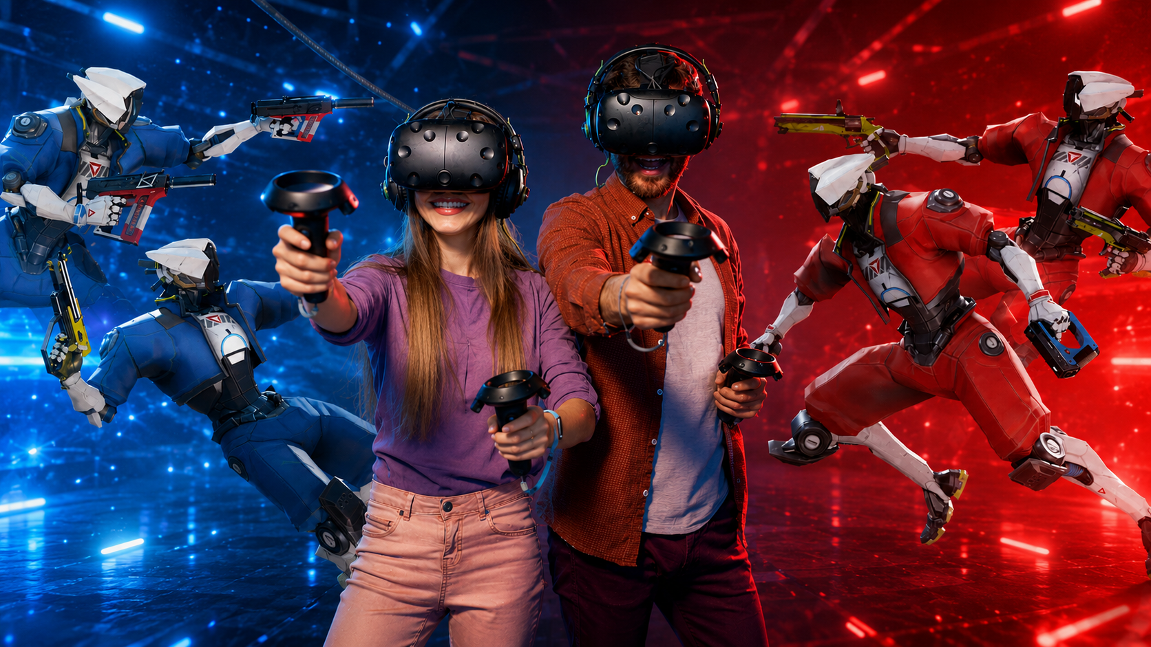 Virtual Zone