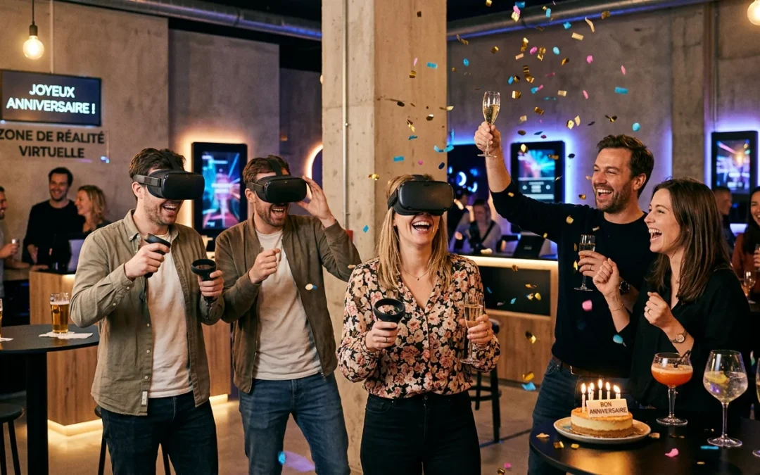 Anniversaire adulte à Bruxelles : idées et guide 2026