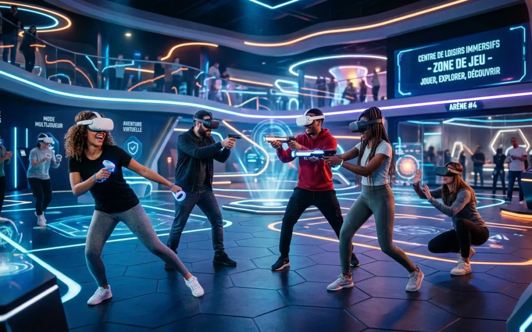 VR gaming à Bruxelles : guide complet et tendances 2026