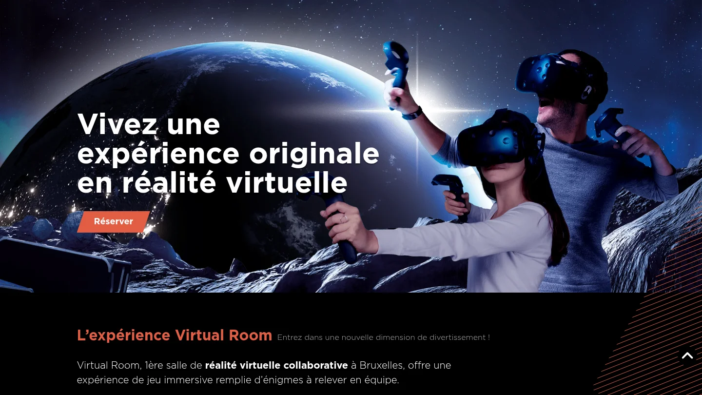 Virtual Room