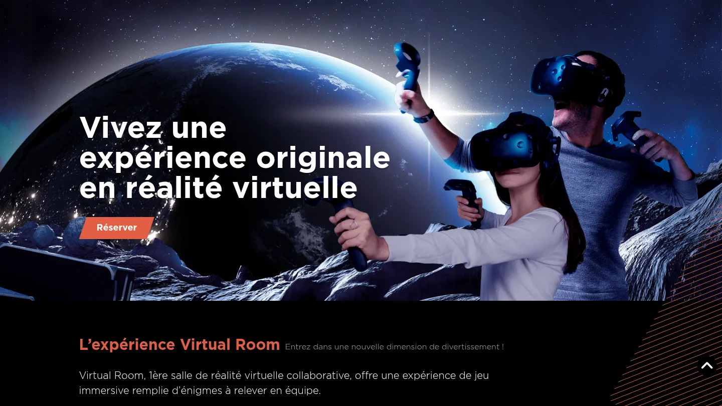 Virtual Room