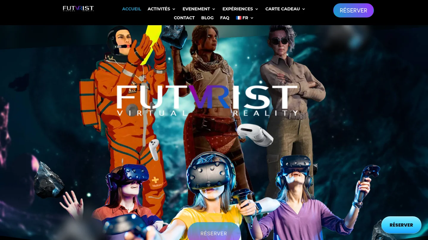Futurist Games