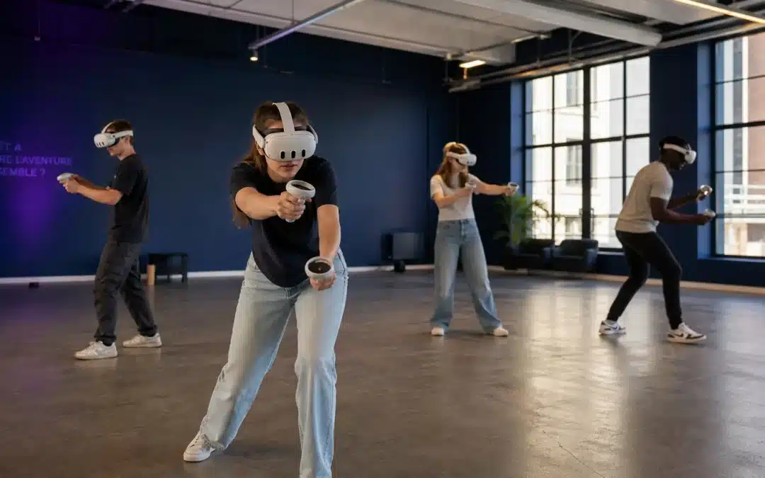 Laser game VR à Bruxelles : guide pour bien choisir