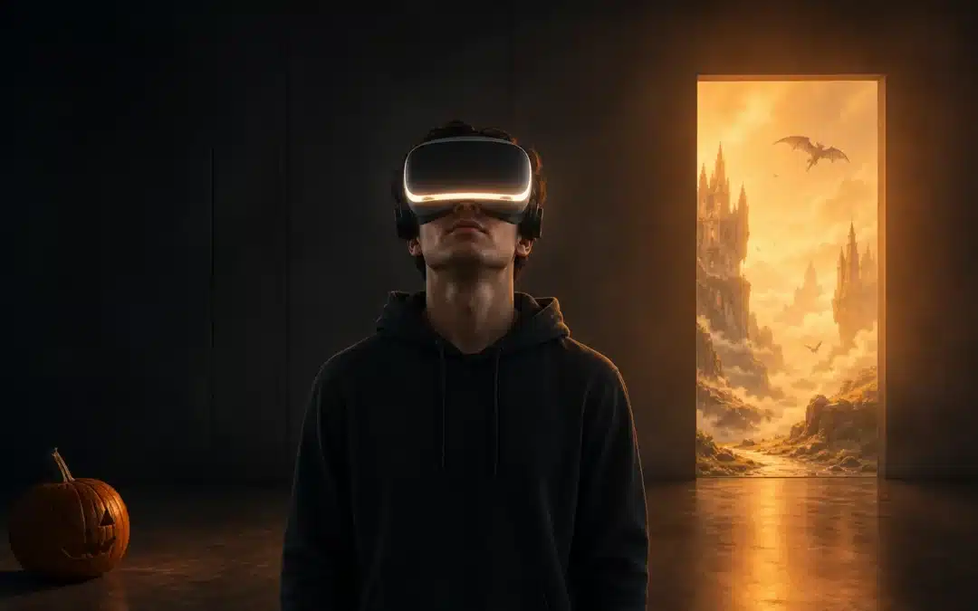 Halloween en réalité virtuelle à Bruxelles : guide 2026