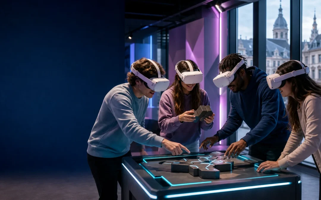 Meilleur escape game VR à Bruxelles en 2026 : notre sélection