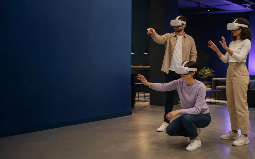 Centre de réalité virtuelle à Bruxelles : notre sélection