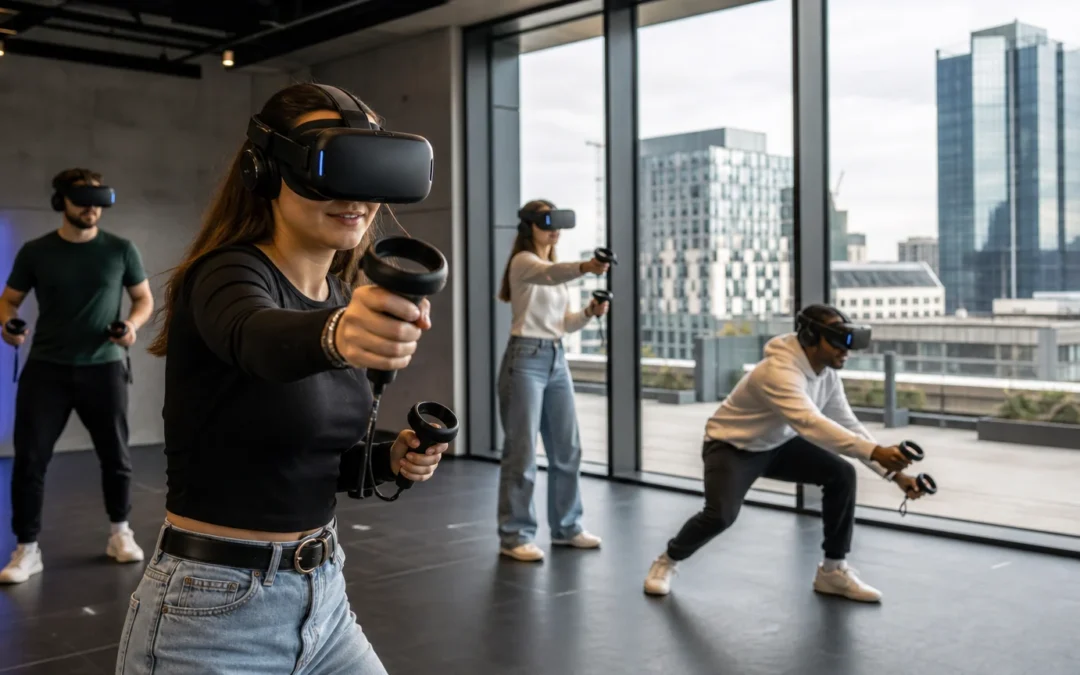 Où réserver une VR à Bruxelles selon votre groupe ?