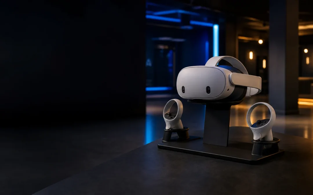 Futurist Games ou Virtual Room à Bruxelles : lequel choisir ?