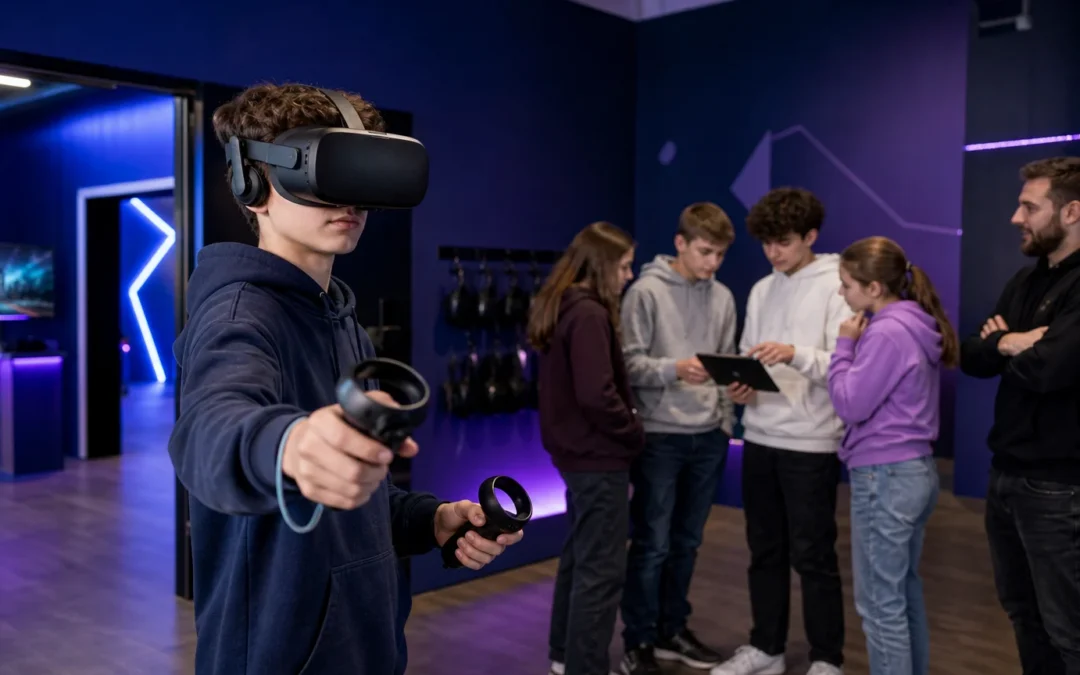 Sortie scolaire VR à Bruxelles : guide pour les classes