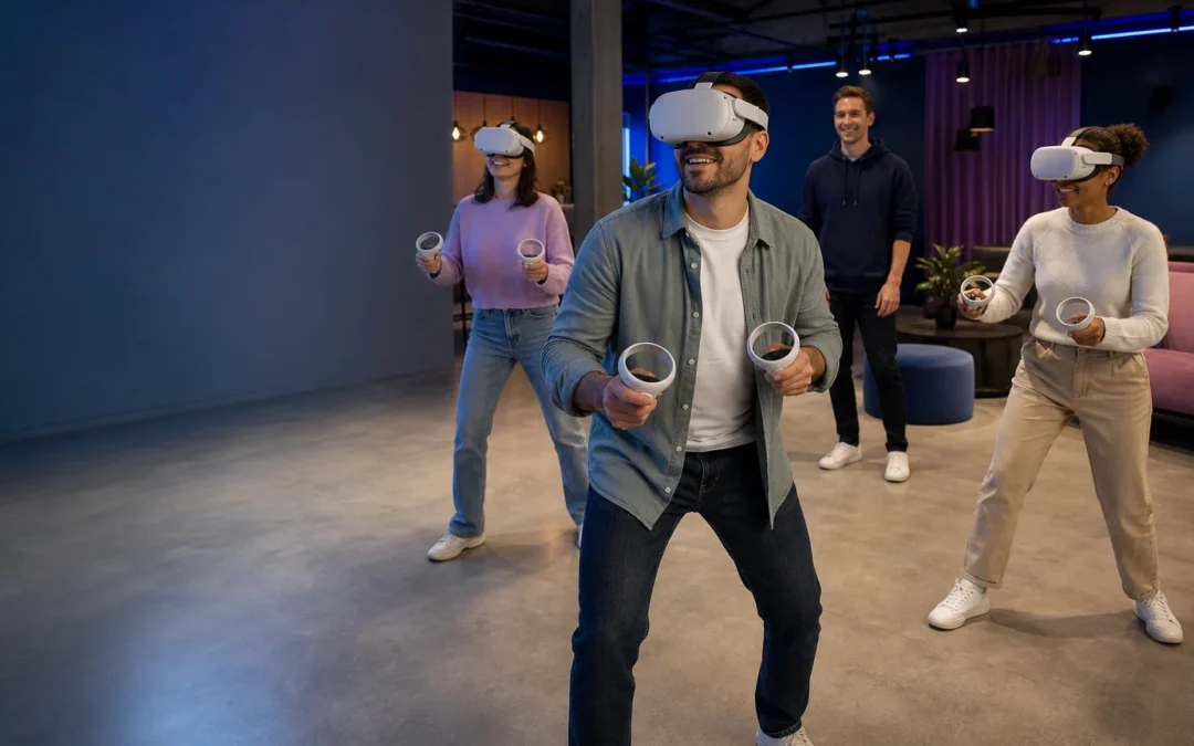 VR à Bruxelles pour débutants : quelles expériences choisir ?