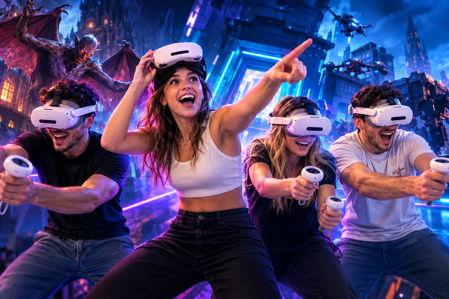 Ultra VR Zone