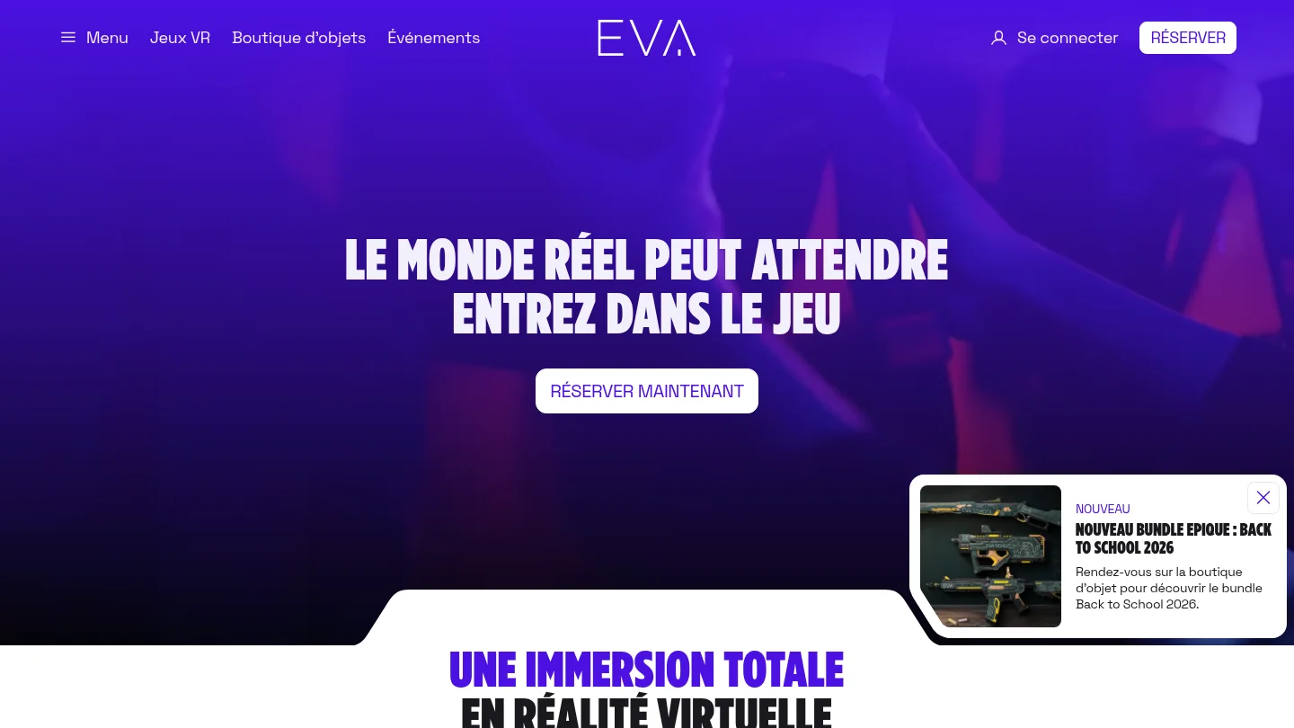 EVA Brussels