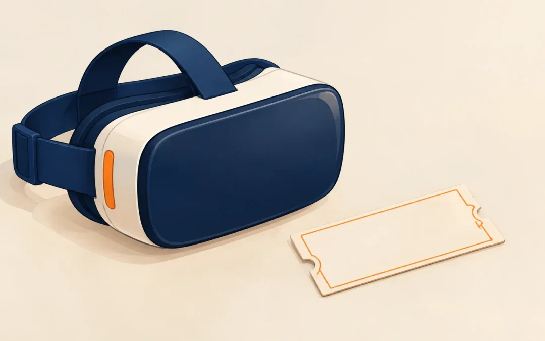 Prix d’une activité VR à Bruxelles : tarifs et repères 2026