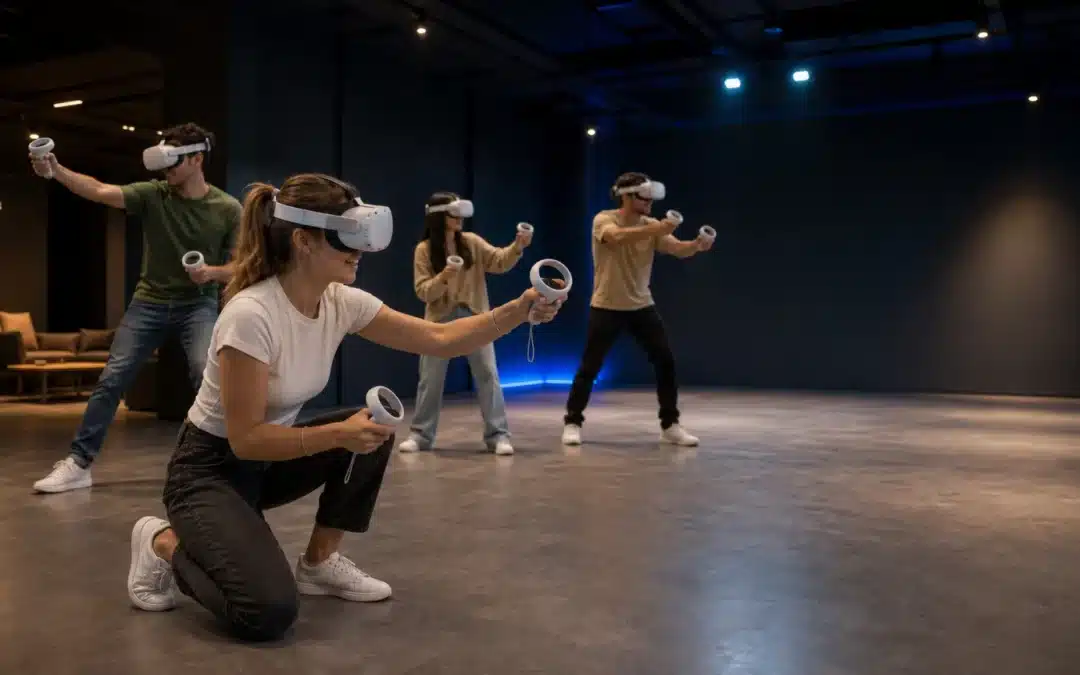 Quelles alternatives à VRsion Pro Arena à Bruxelles ?