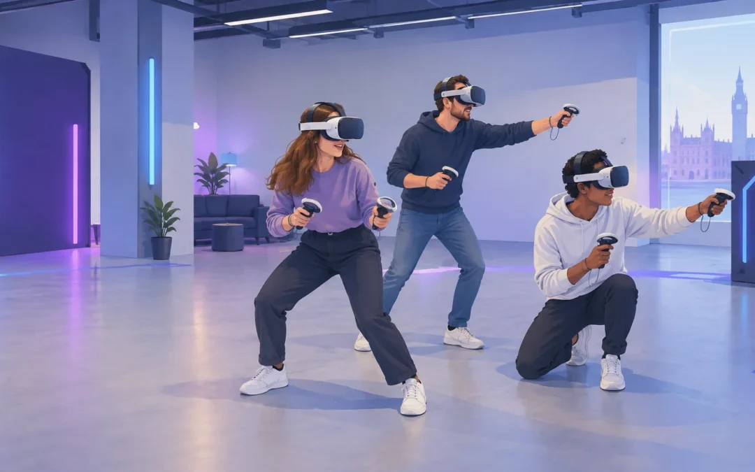 Alternatives à Virtual Room Bruxelles : où jouer en VR ?