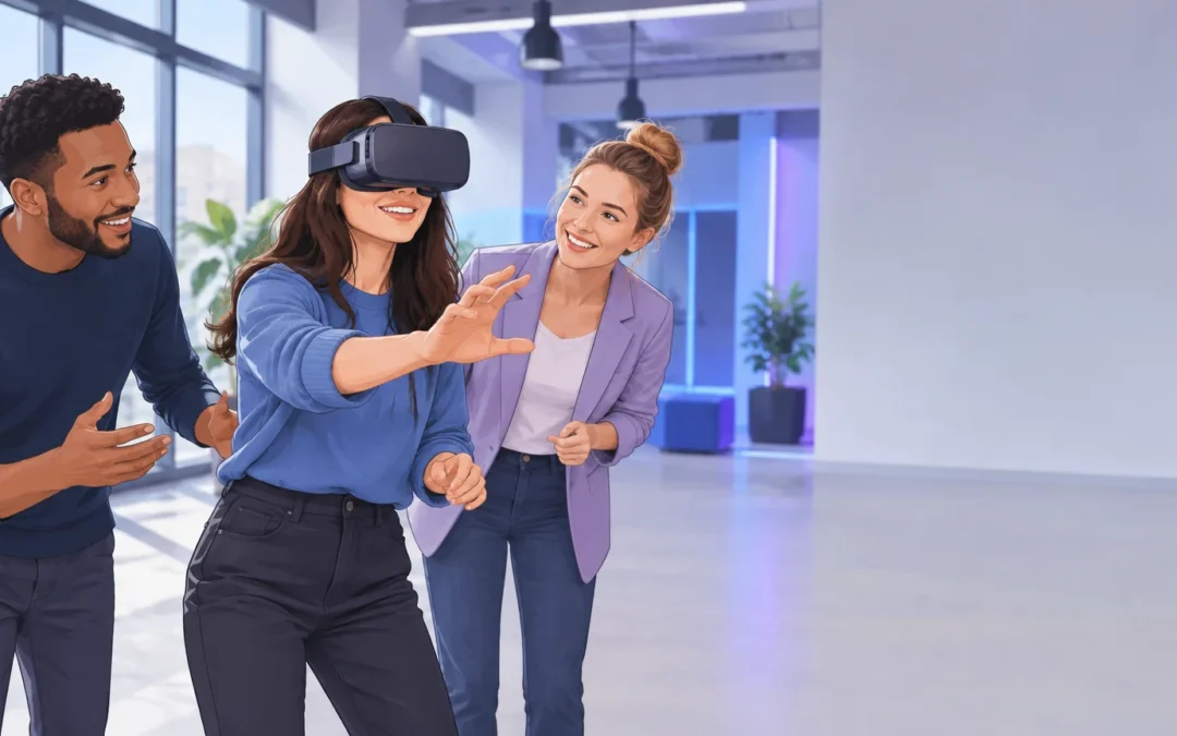 Team building VR à Bruxelles en 2026 : notre sélection