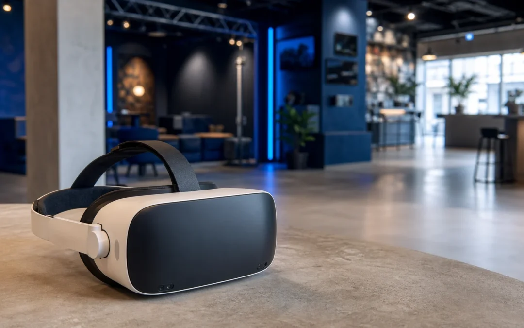 Avis sur Futurist Games : expériences VR à Bruxelles