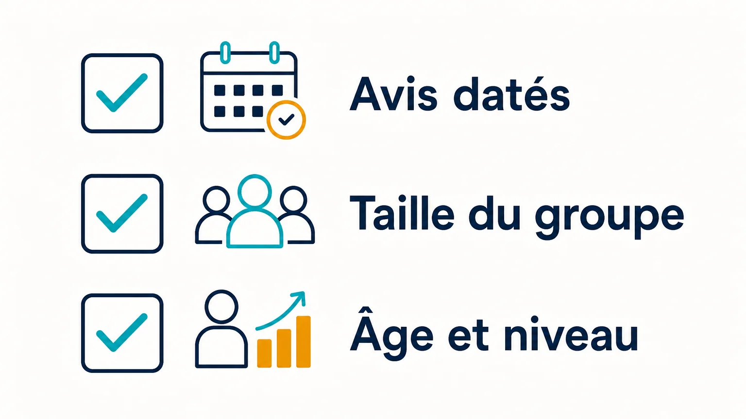 Checklist pour comparer des avis et choisir une expérience VR